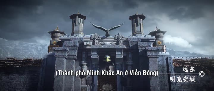 Hình ảnh tập 6 Tử Xuyên (Phần 2)