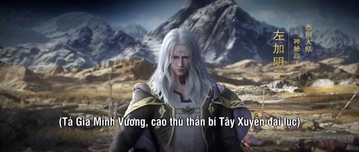 Hình ảnh tập 9 Tử Xuyên (Phần 2)