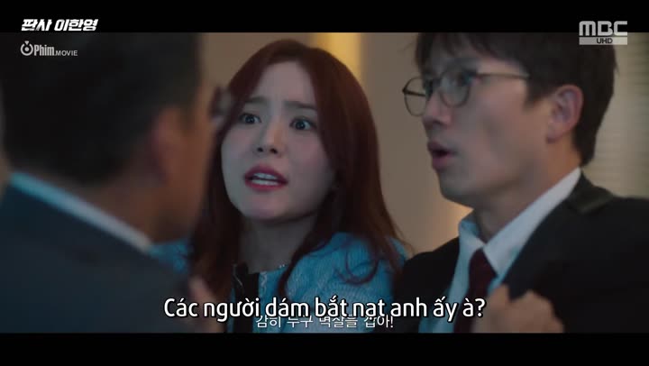 Tập 11 phim Sự Trở Lại Của Thẩm Phán