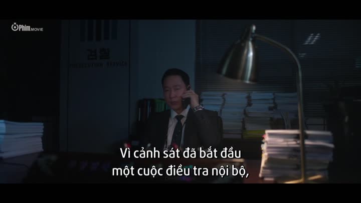 Hình ảnh tập 4 Sự Trở Lại Của Thẩm Phán