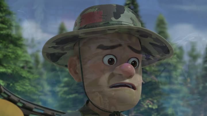 Hình ảnh tập 1 Gấu Boonie: Biệt Đội Thu Nhỏ (Phần 1)