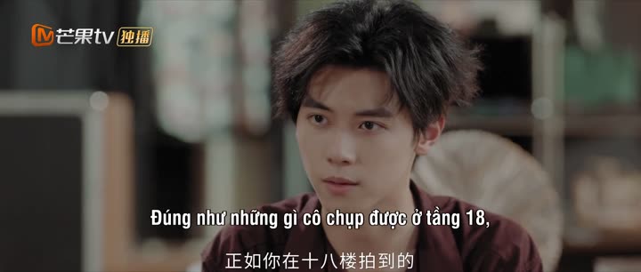Hình ảnh tập 14 Game Vàng Đen
