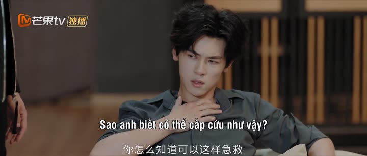 Tập 15 phim Game Vàng Đen