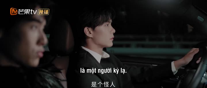 Tập 3 phim Game Vàng Đen