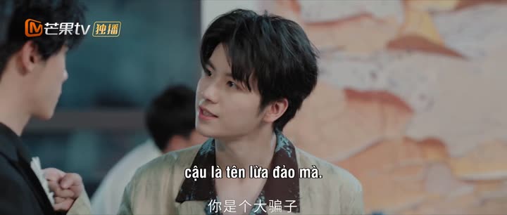 Tập 5 phim Game Vàng Đen