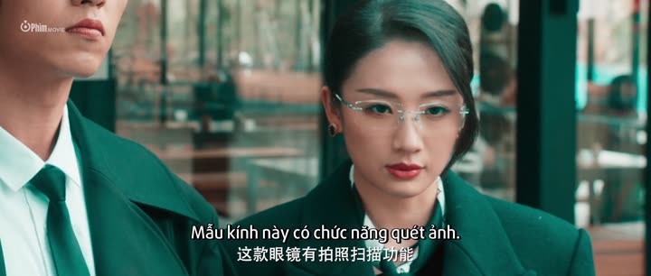Hình ảnh tập 11 Gia Đình Ngụy Trang