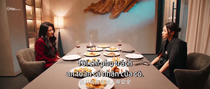 Tập 13 phim Gia Đình Ngụy Trang