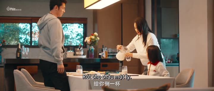 Hình ảnh tập 15 Gia Đình Ngụy Trang