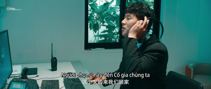 Tập 20 phim Gia Đình Ngụy Trang