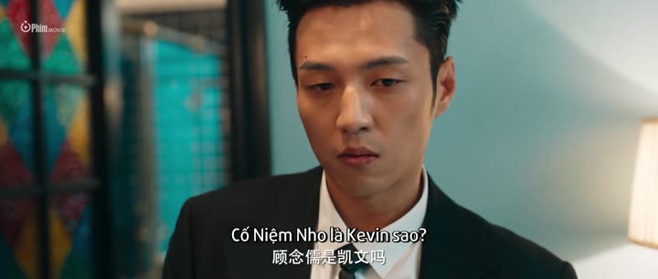 Hình ảnh tập 20 Gia Đình Ngụy Trang