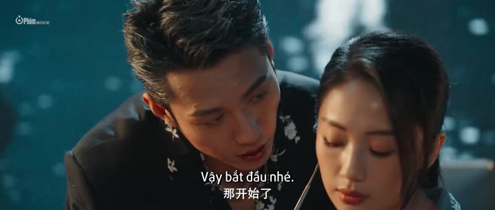 Hình ảnh tập 26 Gia Đình Ngụy Trang