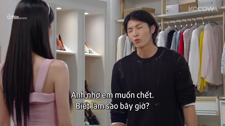 Tập 2 phim Vòng Xoáy Giả Tạo