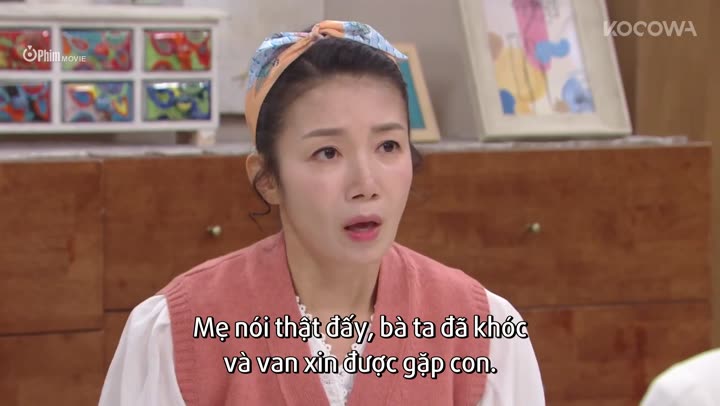 Hình ảnh tập 34 Vòng Xoáy Giả Tạo