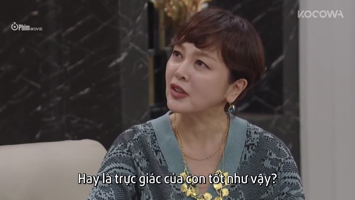 Tập 36 phim Vòng Xoáy Giả Tạo