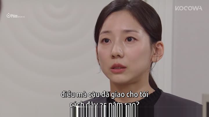Tập 38 phim Vòng Xoáy Giả Tạo