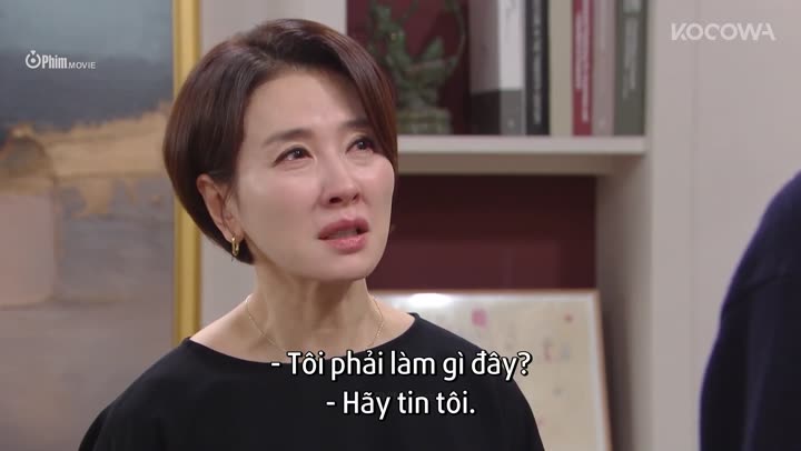 Hình ảnh tập 56 Vòng Xoáy Giả Tạo