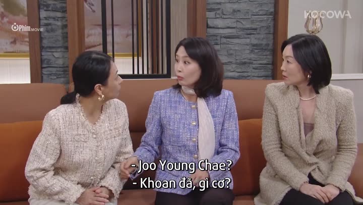 Tập 57 phim Vòng Xoáy Giả Tạo