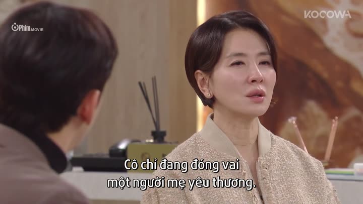 Tập 59 phim Vòng Xoáy Giả Tạo