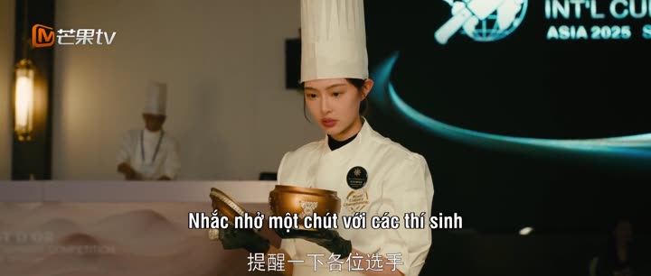 Tập 8 phim Trái Tim Đập Nhanh