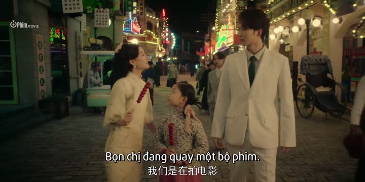 Hình ảnh tập 11 Đợi Người GIữa Cửu U