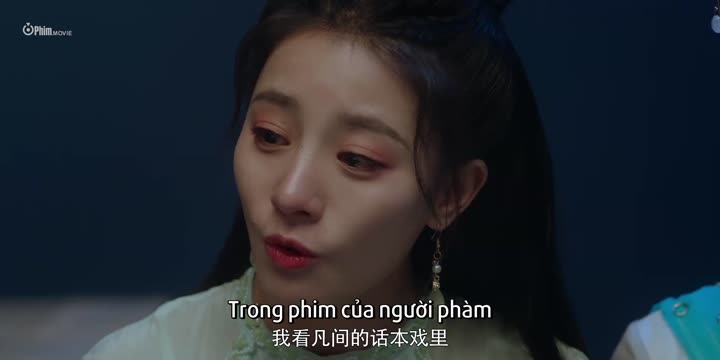 Hình ảnh tập 21 Đợi Người GIữa Cửu U