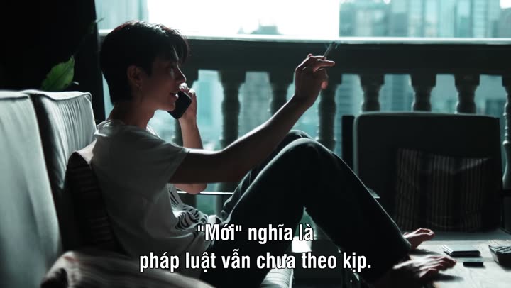 Tập 2 phim Burnout Syndrome: Hội Chứng Kiệt Sức