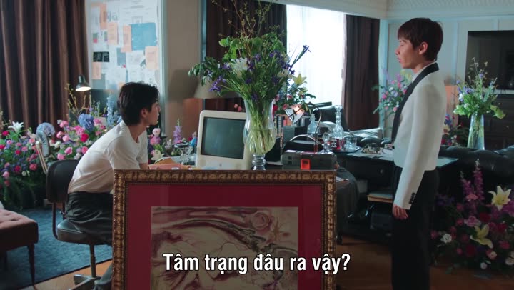 Hình ảnh tập 6 Burnout Syndrome: Hội Chứng Kiệt Sức