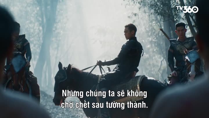 Hình ảnh tập 6 Quyết Chiến Vương Triều