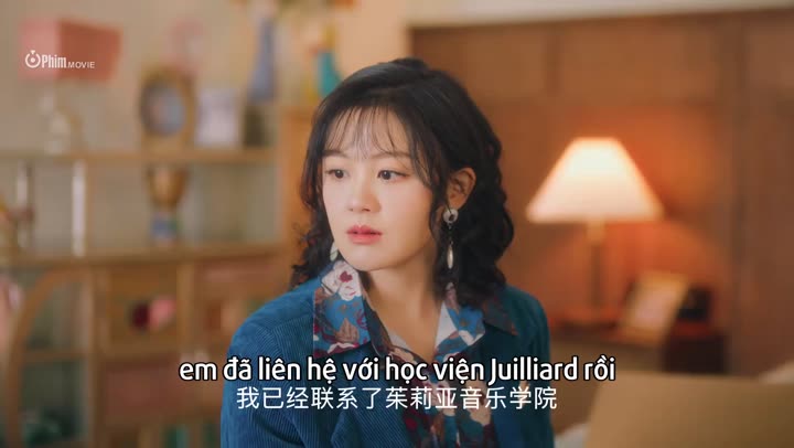Tập 14 phim Xuyên Không Về 1995 Để Yêu Anh