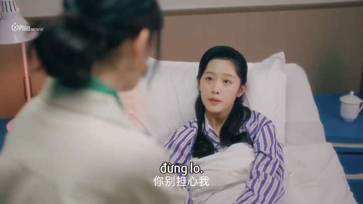 Tập 15 phim Xuyên Không Về 1995 Để Yêu Anh