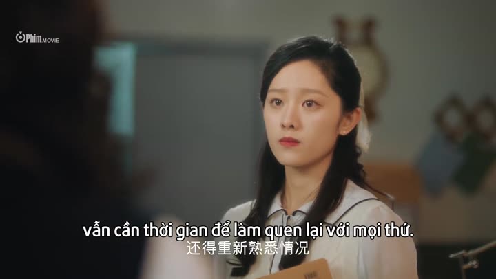 Hình ảnh tập 16 Xuyên Không Về 1995 Để Yêu Anh