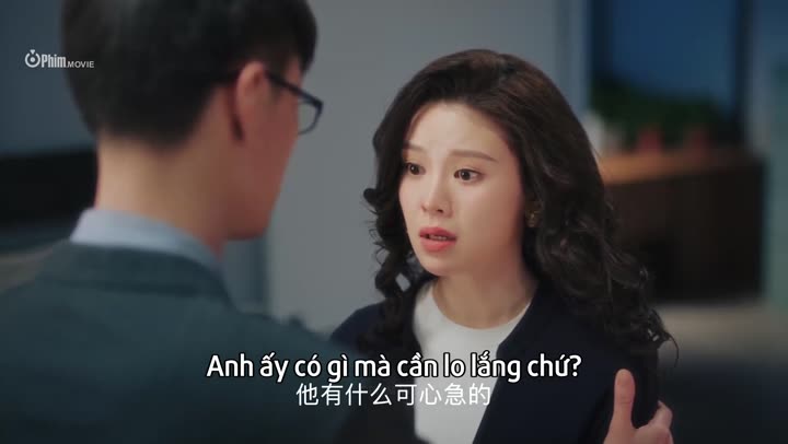 Hình ảnh tập 18 Xuyên Không Về 1995 Để Yêu Anh