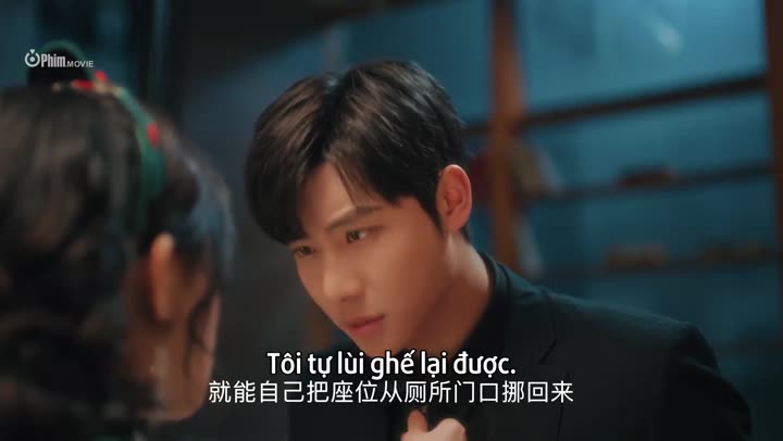 Hình ảnh tập 7 Xuyên Không Về 1995 Để Yêu Anh