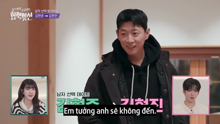 Tập 4 phim Cùng Mẹ Đi Hẹn Hò