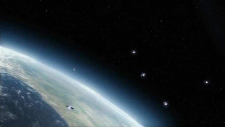 Hình ảnh tập 1 Stargate SG-1 (Phần 10)