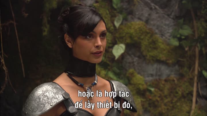 Hình ảnh tập 10 Stargate SG-1 (Phần 10)