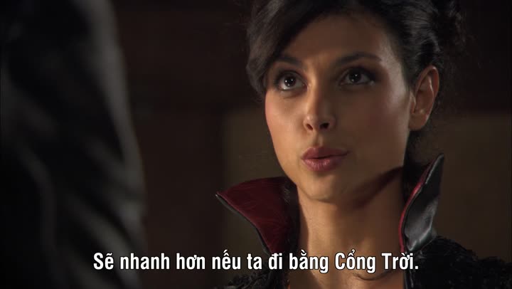 Tập 19 phim Stargate SG-1 (Phần 10)