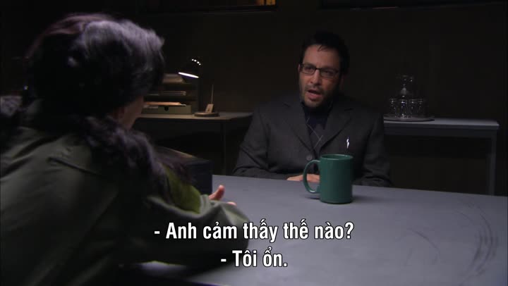 Tập 2 phim Stargate SG-1 (Phần 10)