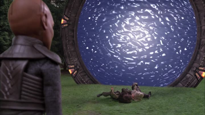 Hình ảnh tập 6 Stargate SG-1 (Phần 10)