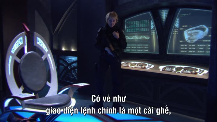 Tập 7 phim Stargate SG-1 (Phần 10)