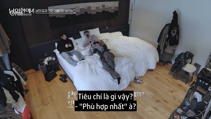 Tập 13 phim His Man (Phần 4)