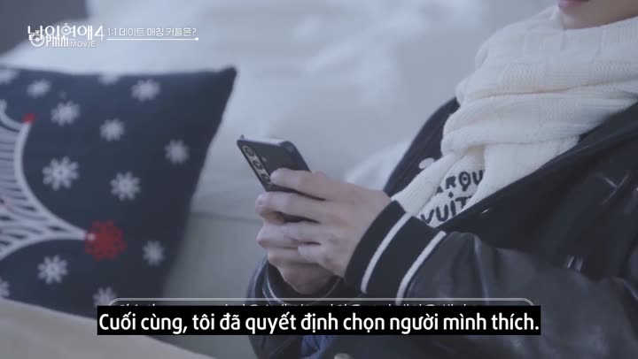 Tập 6 phim His Man (Phần 4)