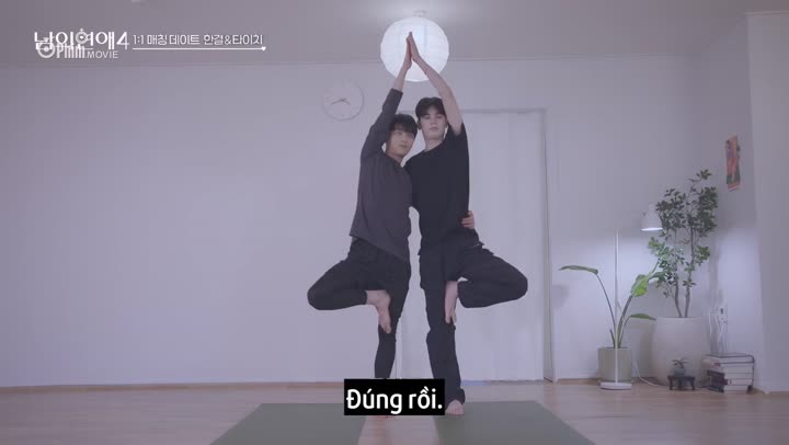 Hình ảnh tập 6 His Man (Phần 4)