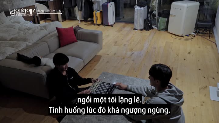 Hình ảnh tập 9 His Man (Phần 4)