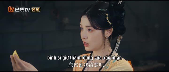 Tập 5 phim Bí Ẩn Của Xưởng Thuỷ Tinh
