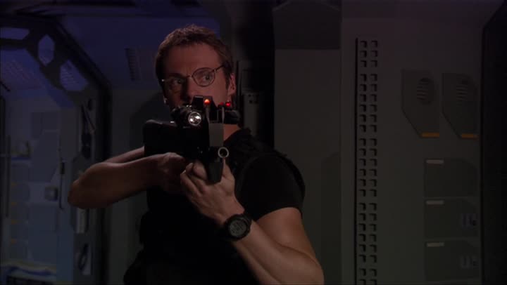 Tập 12 phim Stargate SG-1 (Phần 8)