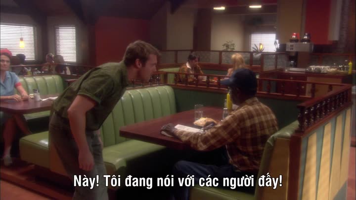 Hình ảnh tập 18 Stargate SG-1 (Phần 8)