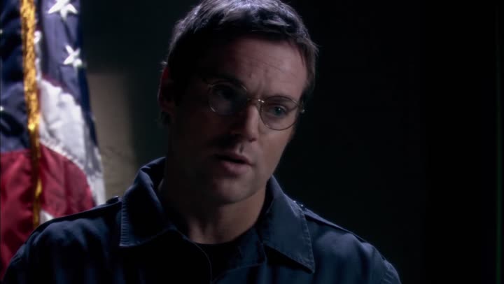 Hình ảnh tập 3 Stargate SG-1 (Phần 8)
