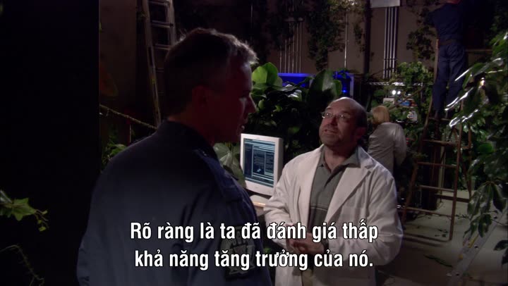 Tập 4 phim Stargate SG-1 (Phần 8)
