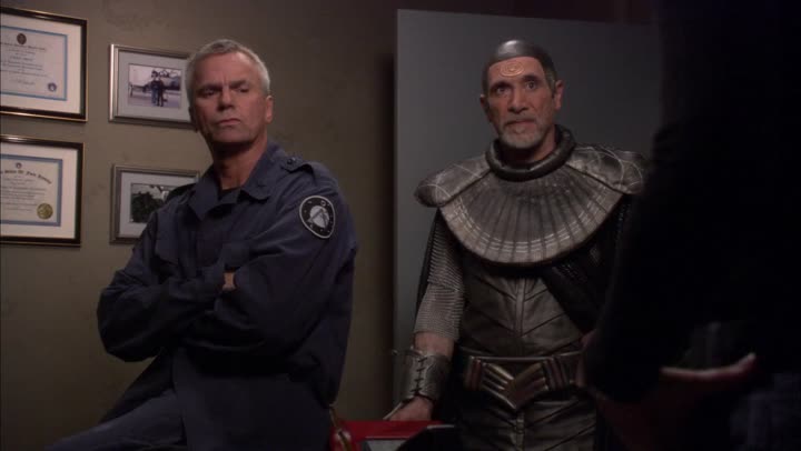 Hình ảnh tập 9 Stargate SG-1 (Phần 8)